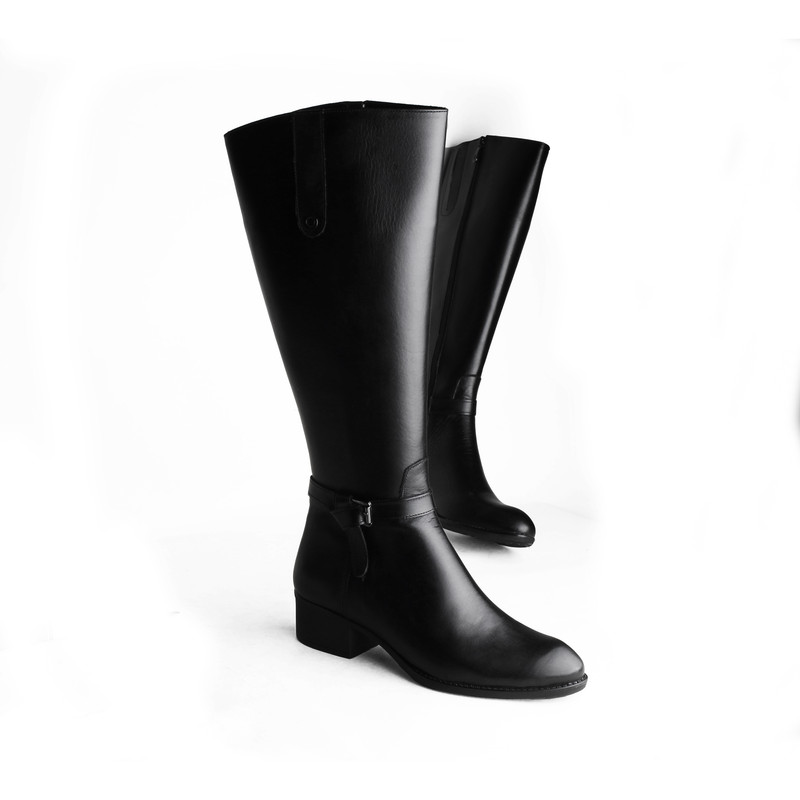 بوت زنانه اماسال مدل M - 215