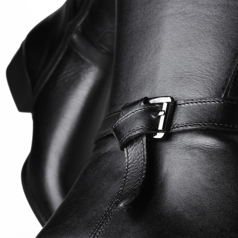 بوت زنانه اماسال مدل M - 215