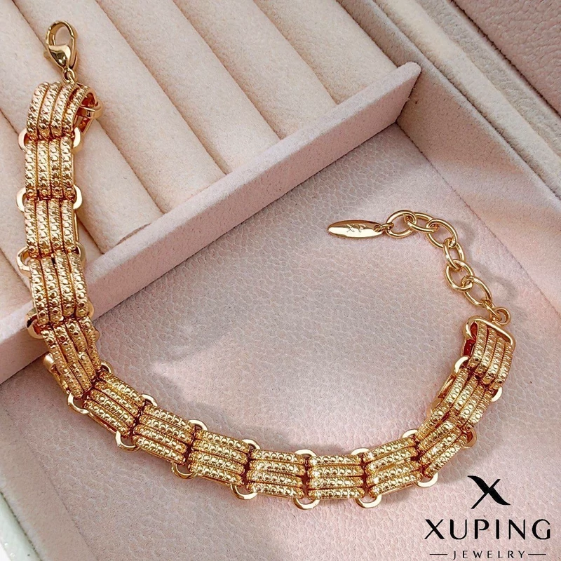 دستبند ژوپینگ زنانه کد XWD356