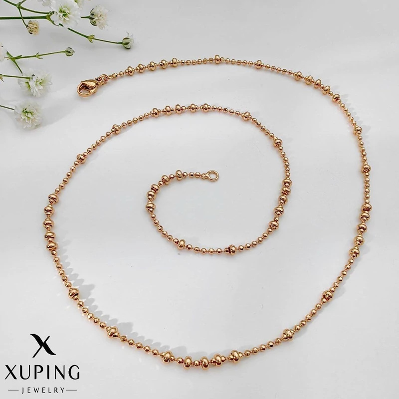 زنجیر ژوپینگ زنانه | طرح توپی کد XWZ2