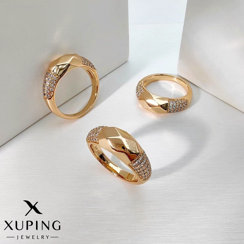 انگشتر ژوپینگ زنانه کد XA182