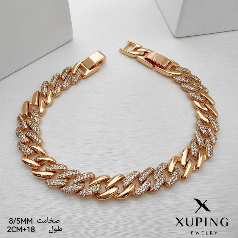 دست بند ژوپینگ زنانه کدXD92
