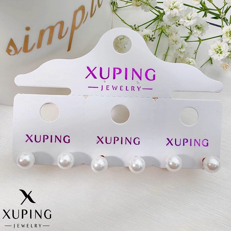 گوشواره ژوپینگ زنانه کد XG291