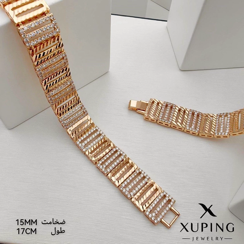 دست بند ژوپینگ زنانه کدXD89