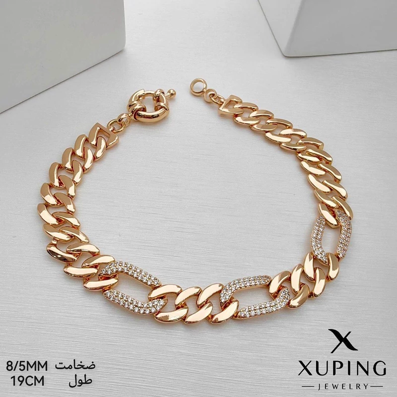 دست بند ژوپینگ زنانه کد XD19
