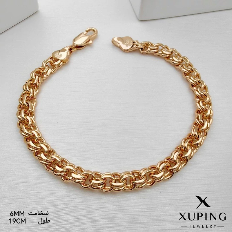 دست بند ژوپینگ زنانه کدXD12