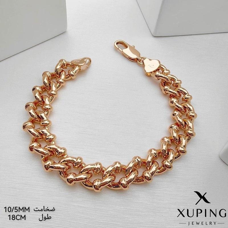 دست بند ژوپینگ زنانه کدXD13