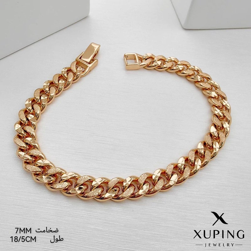دست بند ژوپینگ زنانه کدXD4