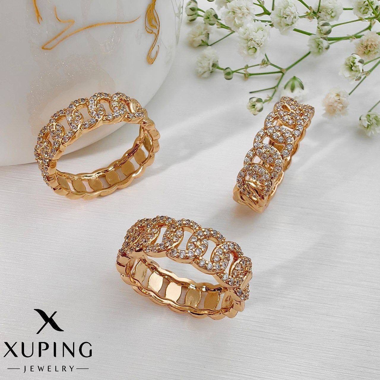 انگشتر ژوپینگ زنانه کد XA349