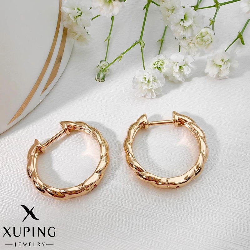 گوشواره ژوپینگ زنانه کد XG287