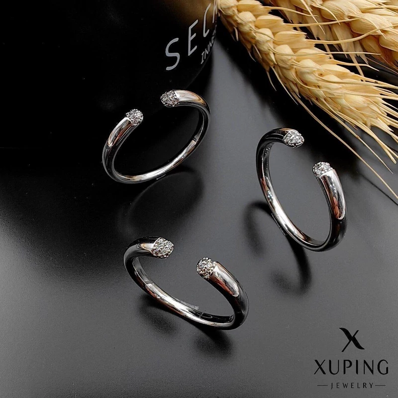 انگشتر ژوپینگ زنانه کد XA378