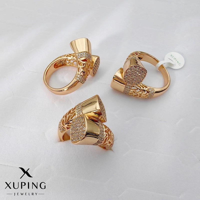انگشتر ژوپینگ زنانه کدXA253