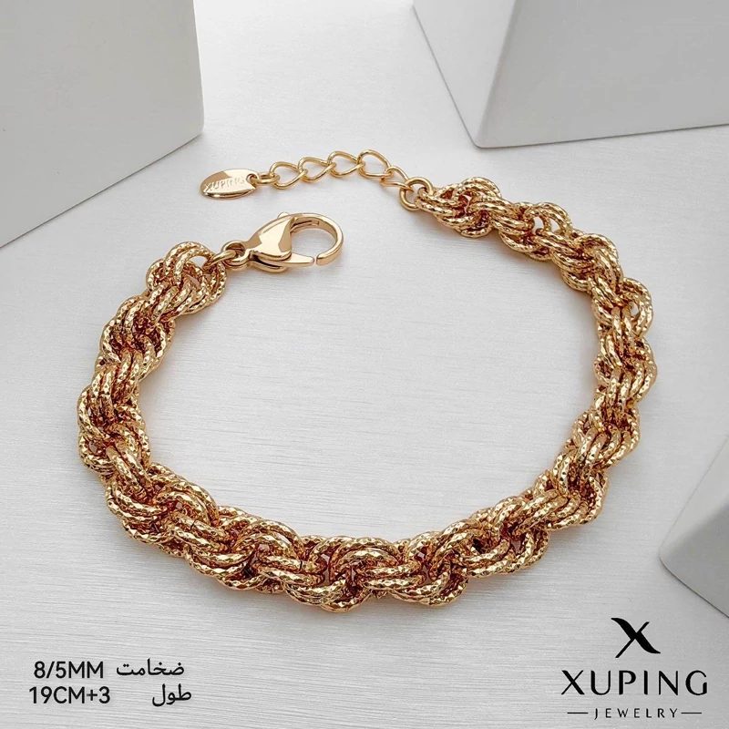 دست بند ژوپینگ زنانه کدXD65
