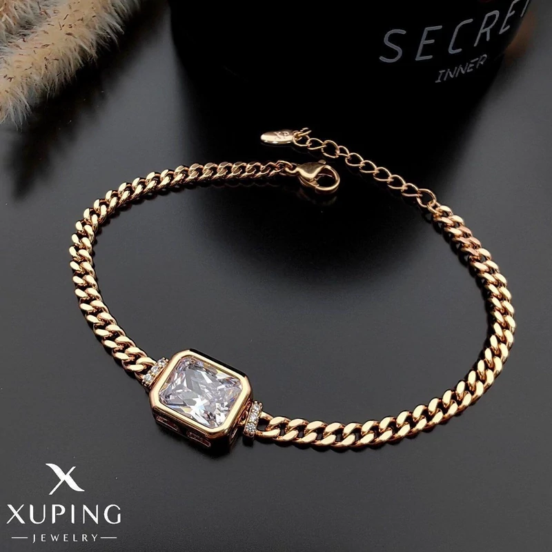 دستبند ژوپینگ زنانه کد XWD358