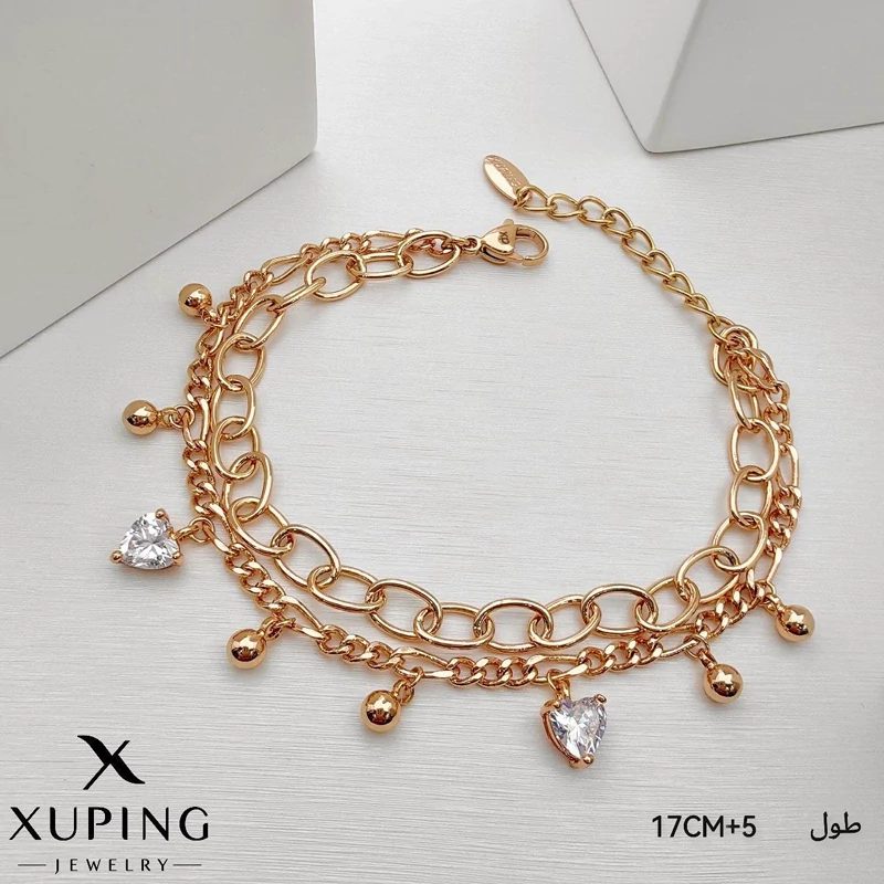 دست بند ژوپینگ زنانه کدXD125