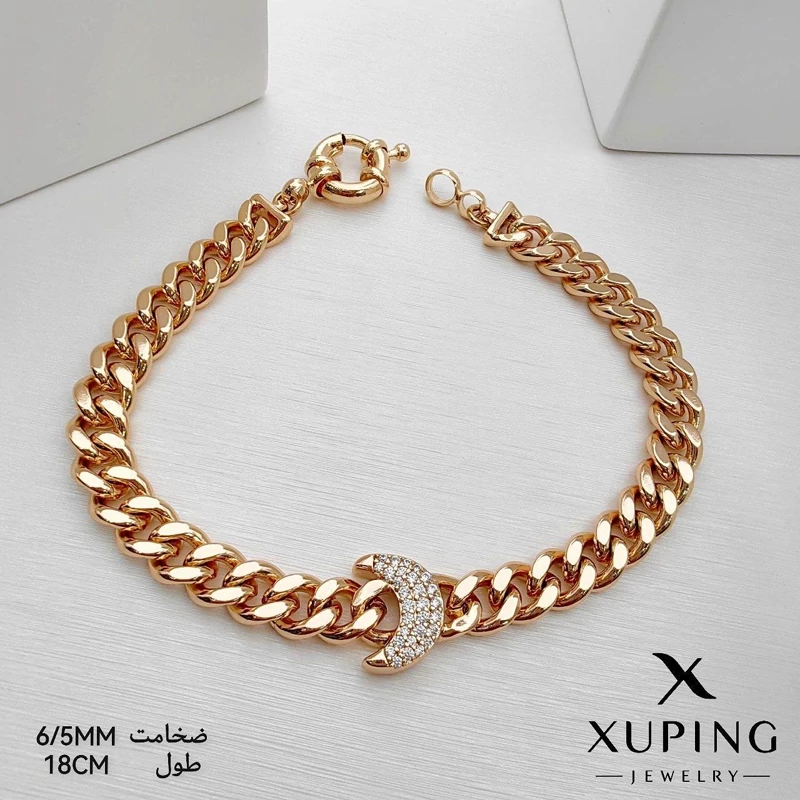 دست بند ژوپینگ زنانه کدXD10