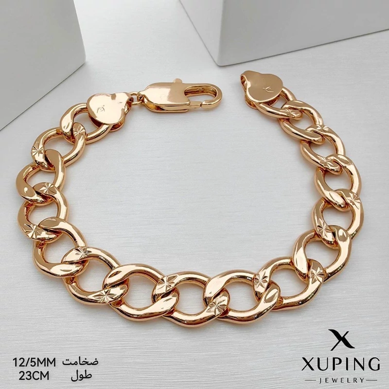 دست بند ژوپینگ زنانه کدXD27