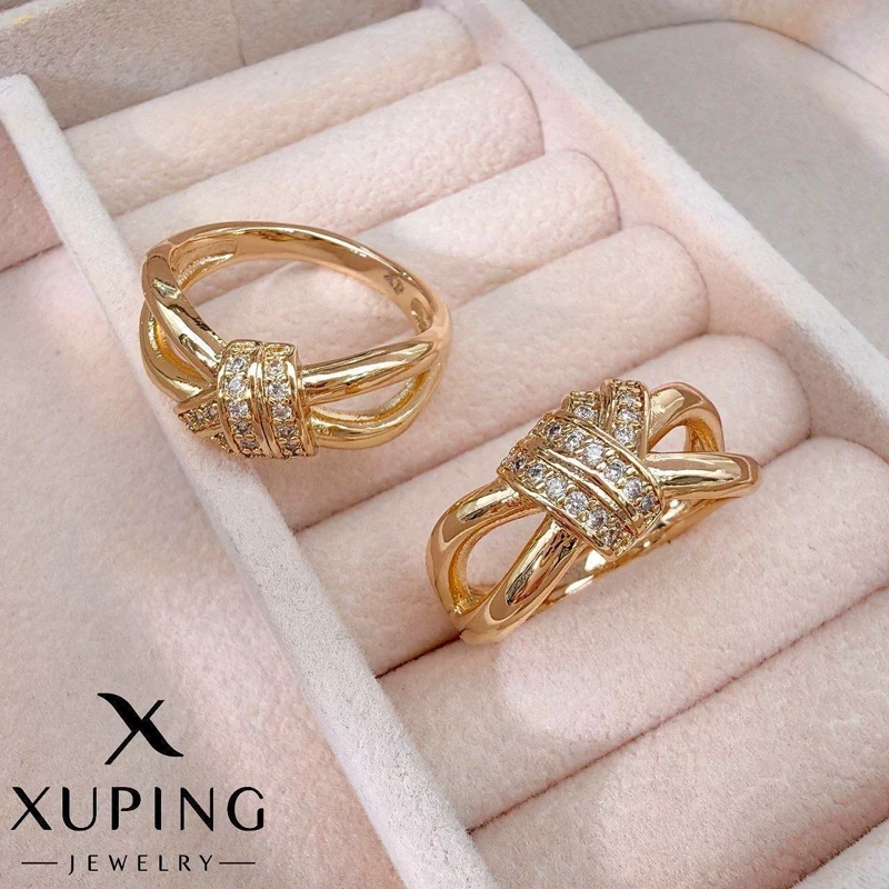 انگشتر ژوپینگ زنانه کد XA373