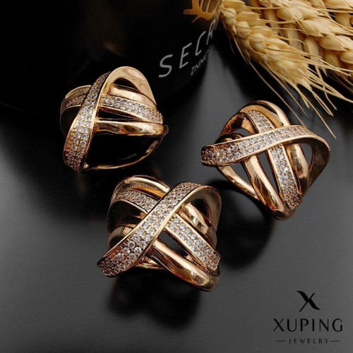 انگشتر ژوپینگ زنانه کد XA413