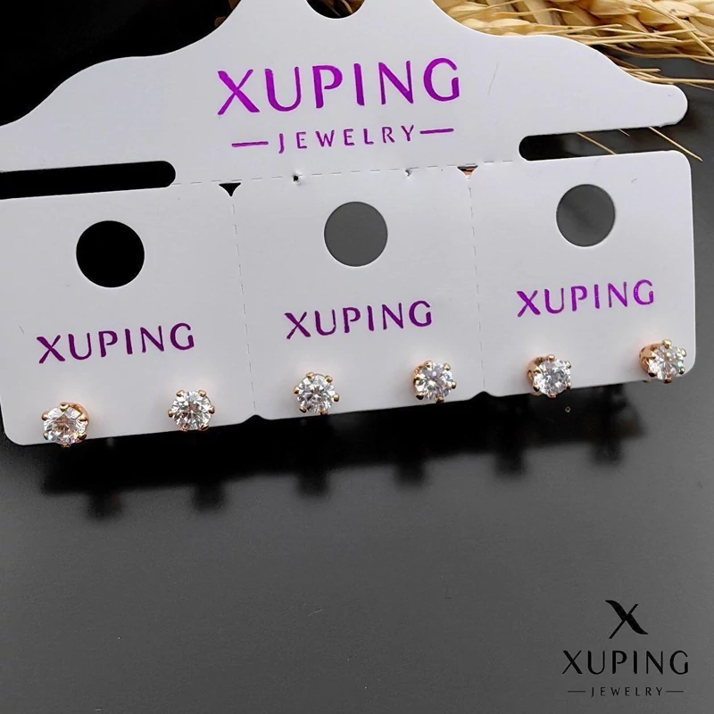 گوشواره ژوپینگ زنانه کد XG411