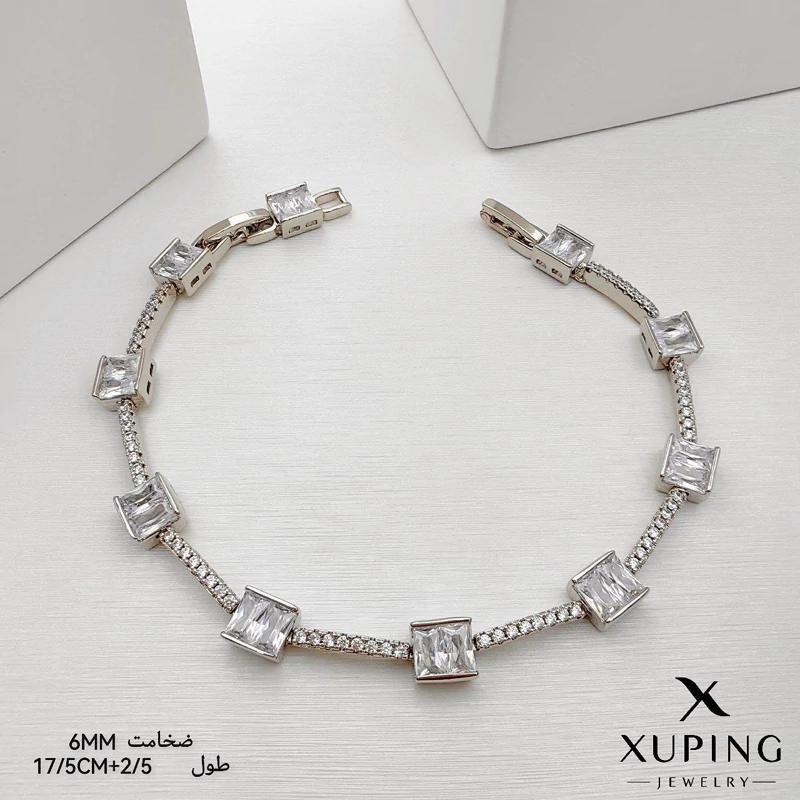 دست بند ژوپینگ زنانه کدXD30