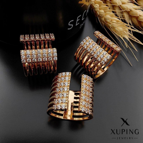 انگشتر ژوپینگ زنانه کد XA383