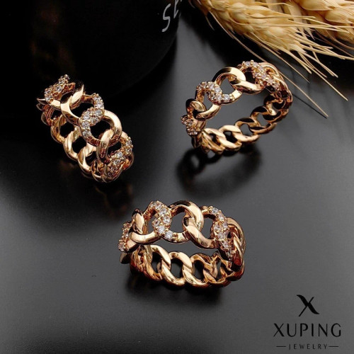 انگشتر ژوپینگ زنانه کد XA384