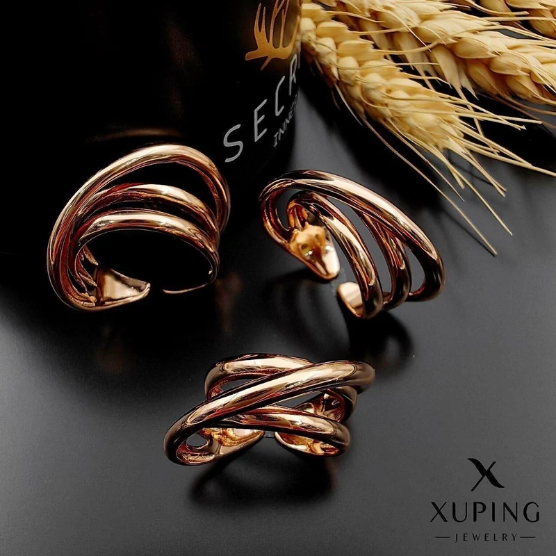 انگشتر ژوپینگ زنانه کد XA388