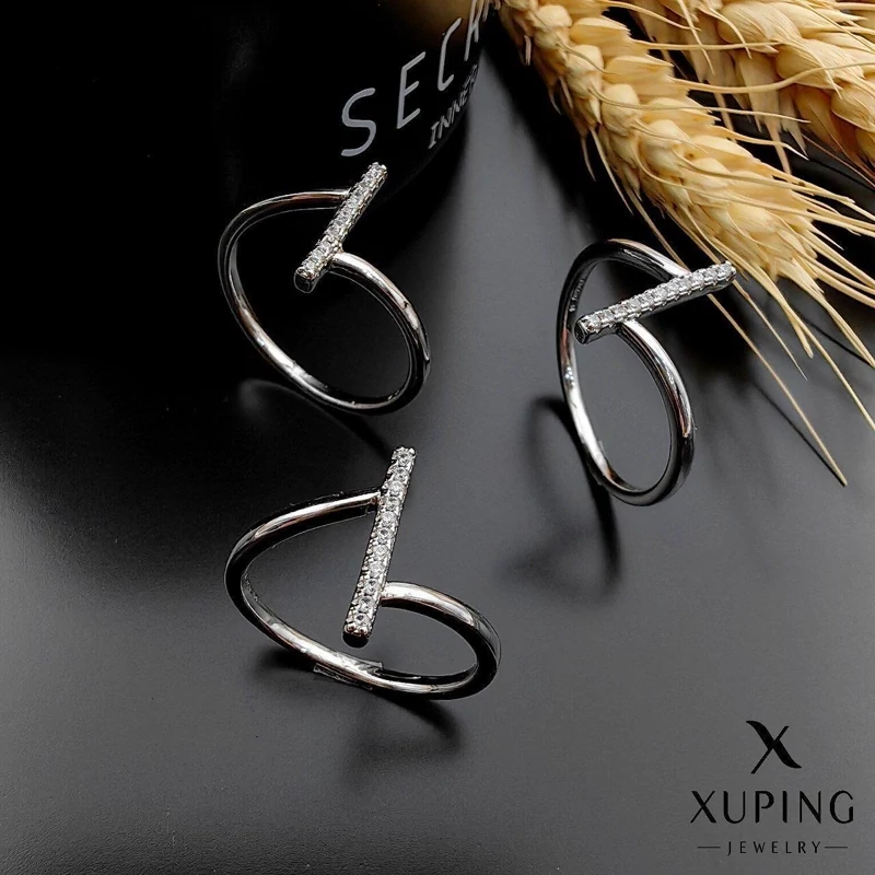 انگشتر ژوپینگ زنانه کد XA406