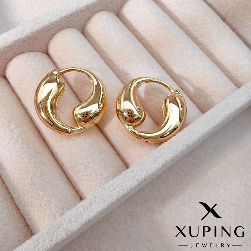 گوشواره ژوپینگ زنانه کد XG315