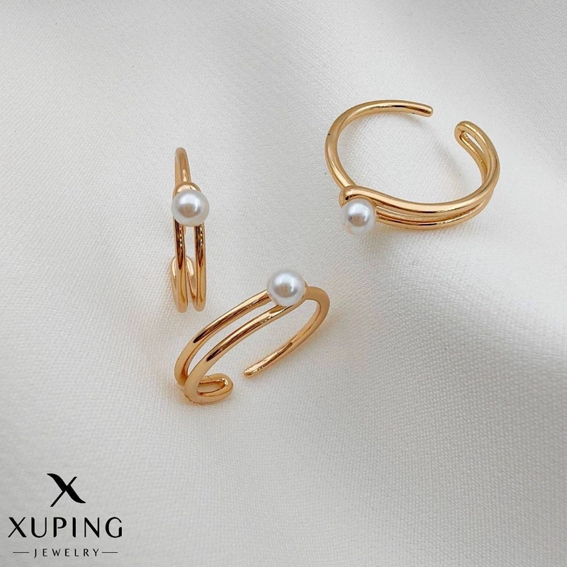 انگشتر ژوپینگ زنانه کد XA368