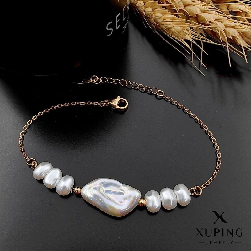 دستبند ژوپینگ زنانه کد XWD273