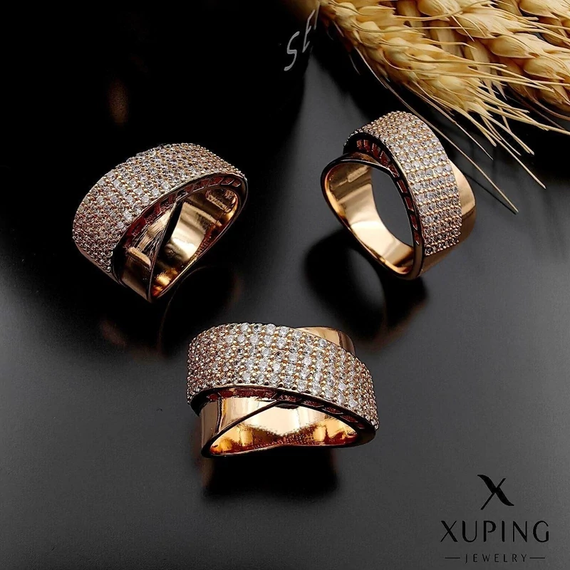 انگشتر ژوپینگ زنانه کد XA377