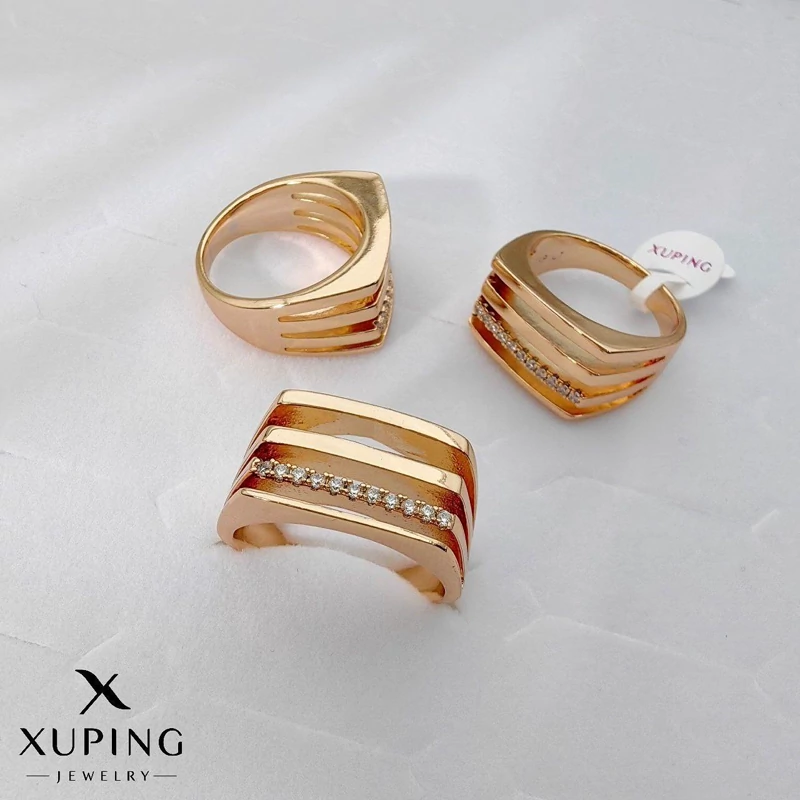 انگشتر ژوپینگ زنانه کد XA251