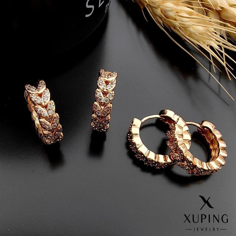 گوشواره ژوپینگ زنانه کد XG440