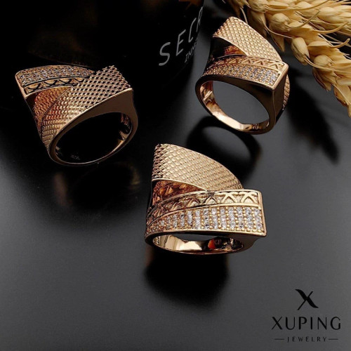 انگشتر ژوپینگ زنانه کد XA422