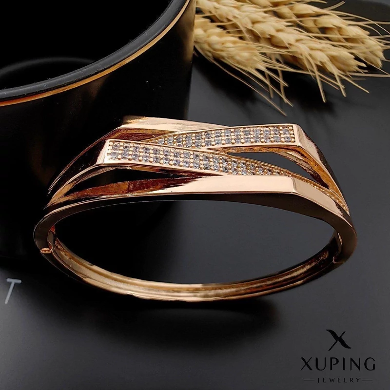 دستبند ژوپینگ زنانه کد XWD304