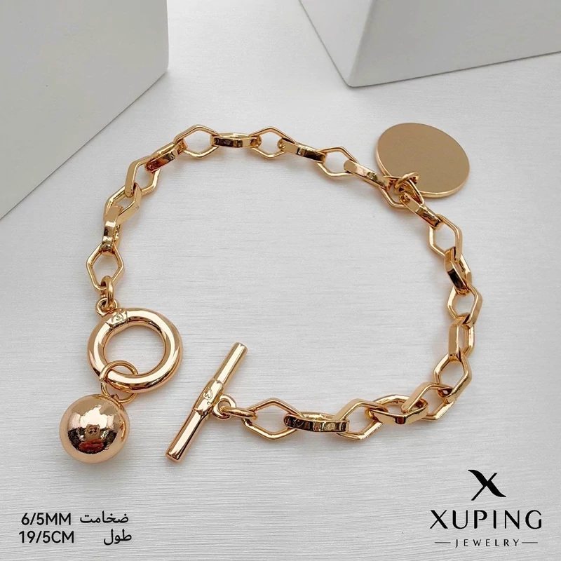 دست بند ژوپینگ زنانه کدXD15
