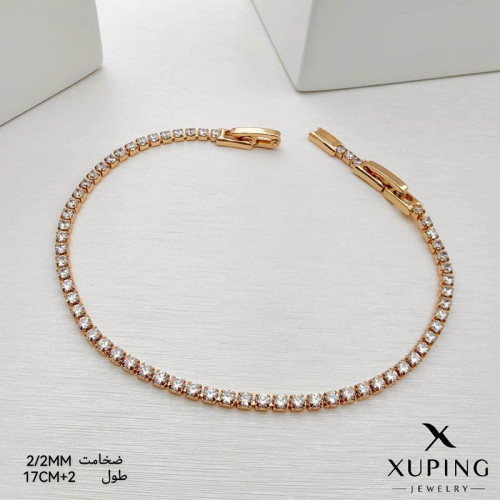 دست بند ژوپینگ زنانه کدXD26