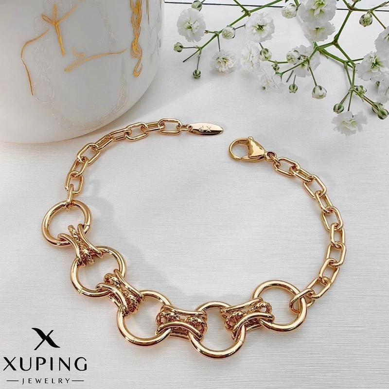 دستبند ژوپینگ زنانه کد XWD326