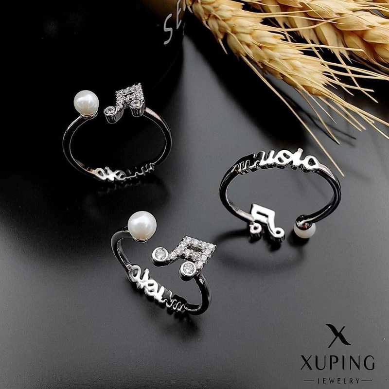 انگشتر ژوپینگ زنانه کد XA420