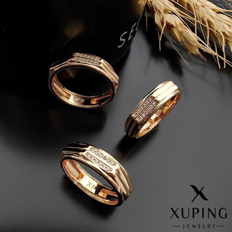 انگشتر ژوپینگ زنانه کد XA427