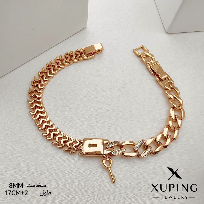 دست بند ژوپینگ زنانه کدXD124