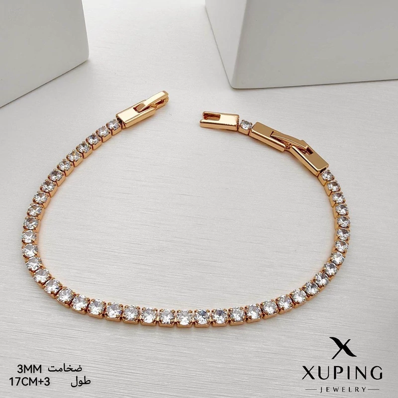 دست بند ژوپینگ زنانه کدXD35