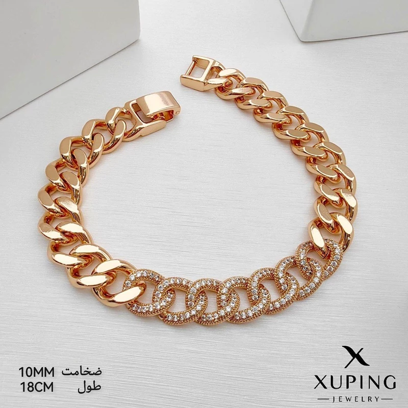 دست بند ژوپینگ زنانه کدXD61
