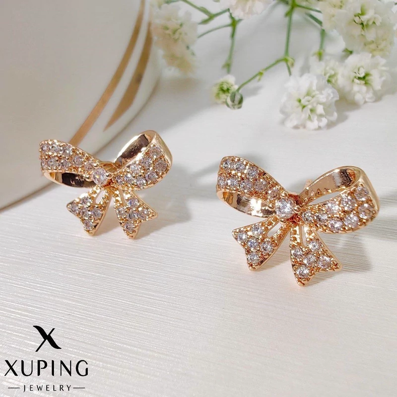 گوشواره ژوپینگ زنانه کد XG314
