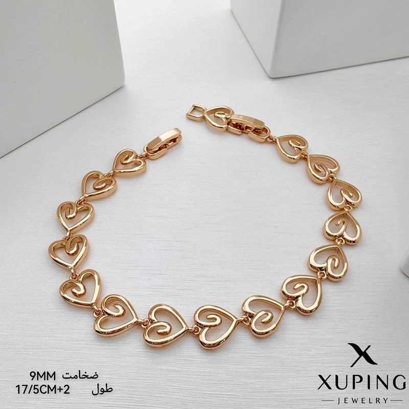 دست بند ژوپینگ زنانه کدXD63