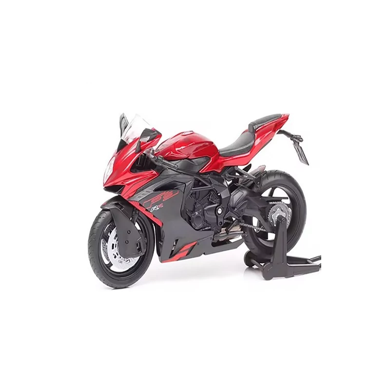ماکت موتورسیکلت Welly مدل MV Agusta F3 RR