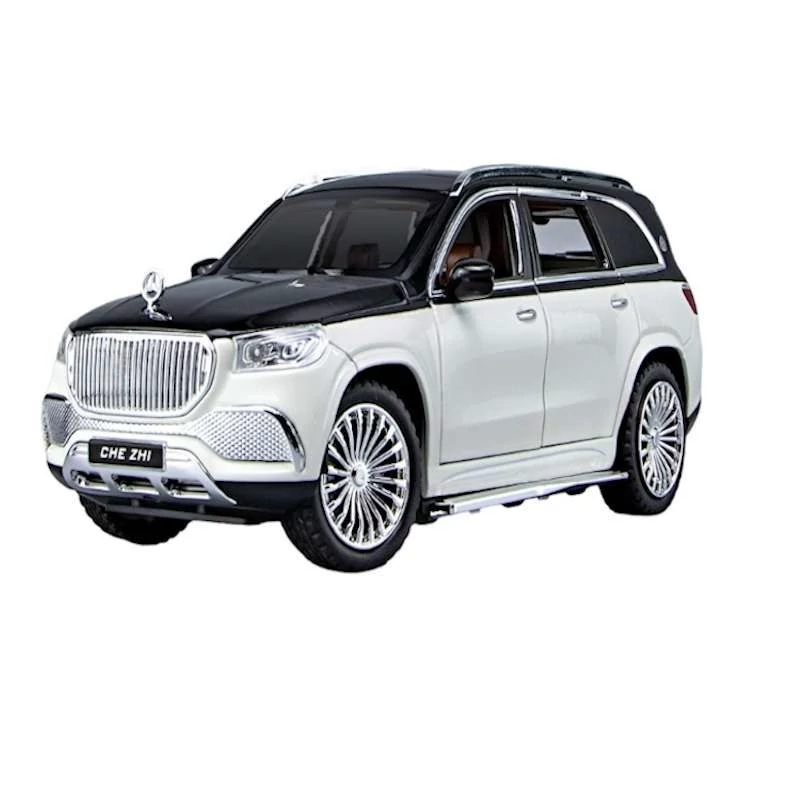 ماکت فلزی بنز میباخ MAYBACH GLS600