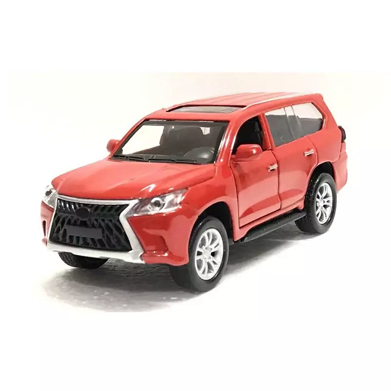 ماکت فلزی مدل لکسوس LX570 کد3330YT